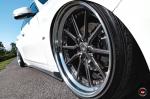 Infiniti Q50 3.0t on Vossen Wheels (M-X2 (3-Piece)) 2019 года